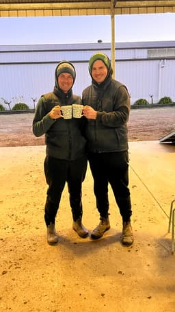 Picture of the author